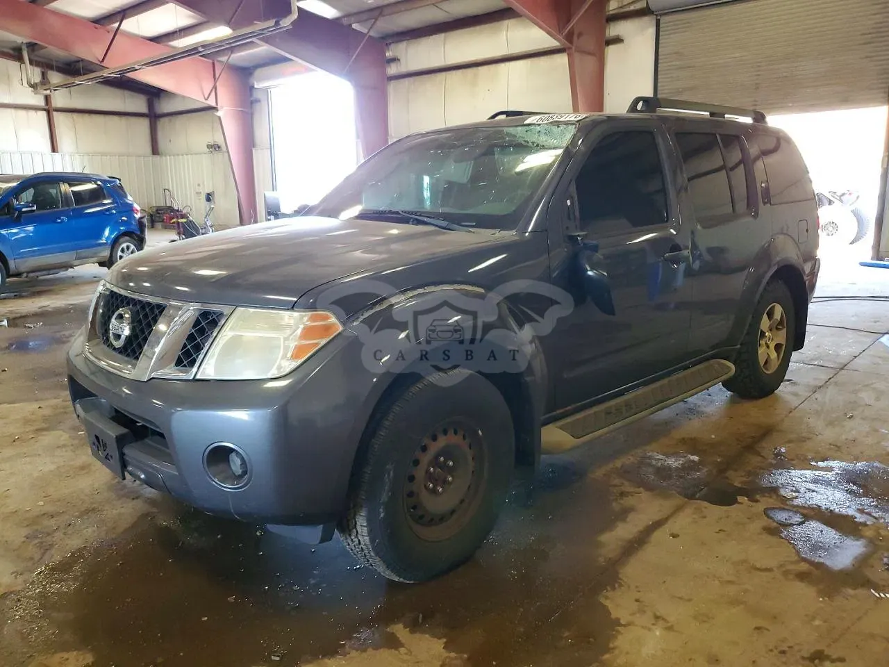 Nissan Pathfinder 4.0L 6 2011