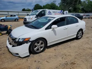 Honda Civic 1.8L 4 2010
