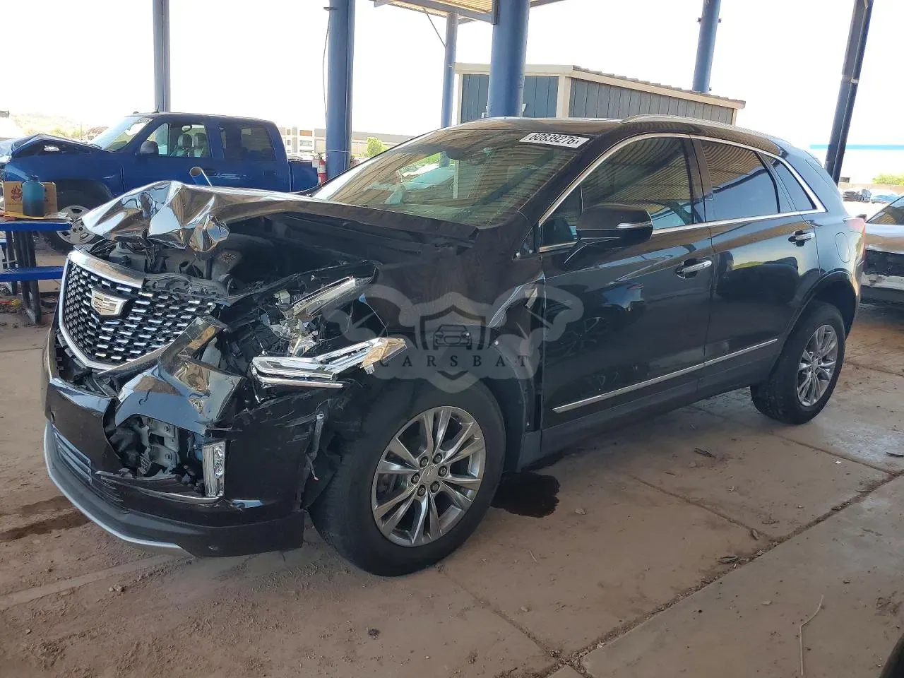 Cadillac XT5 3.6L 6 2020