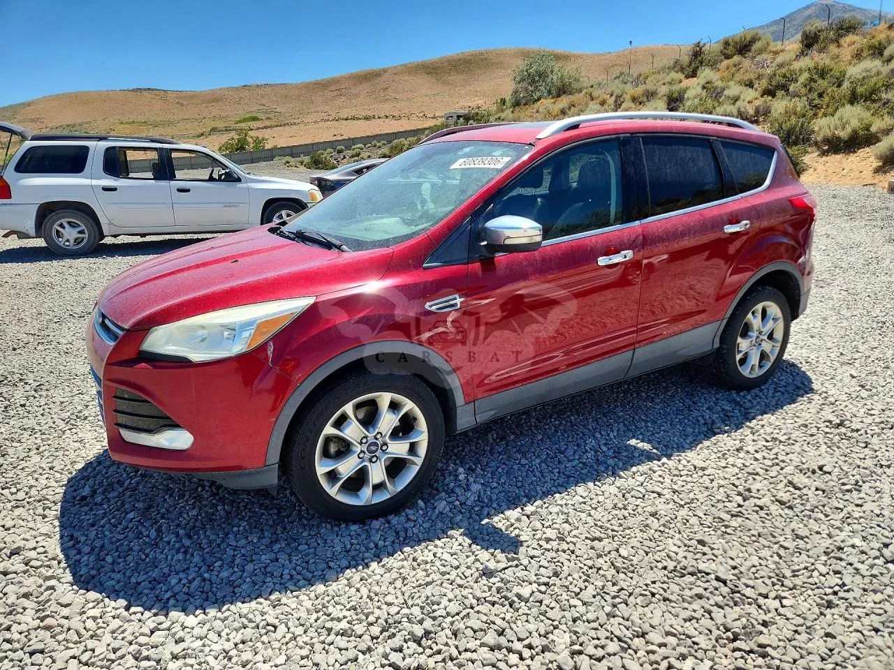 Ford Escape 2.0L 4 2016