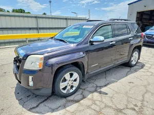 GMC Terrain 3.6L 6 2015