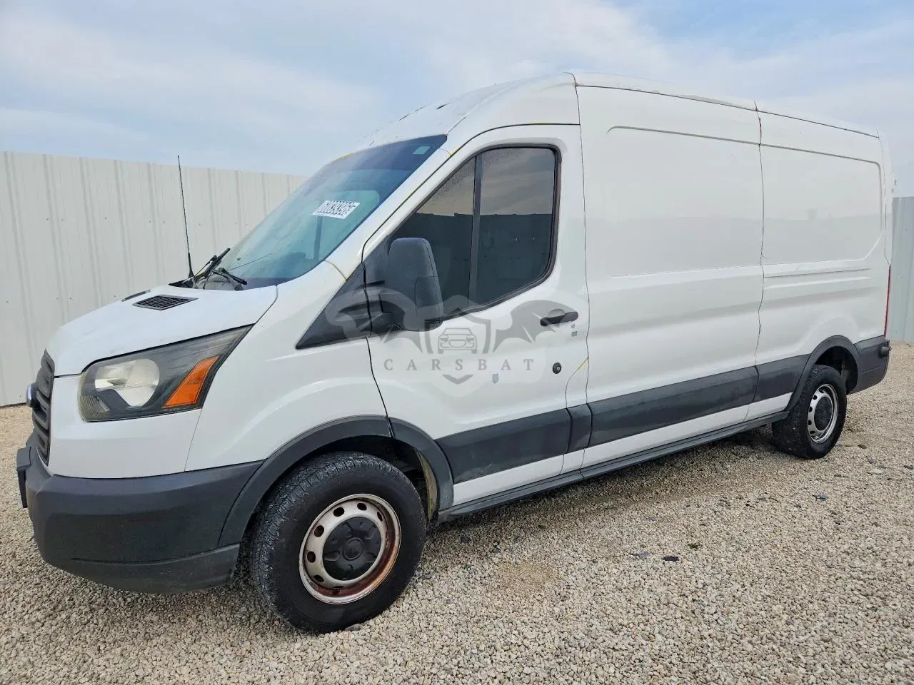 Ford Transit 3.7L 6 2019