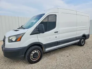 Ford Transit 3.7L 6 2019