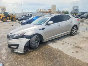 Kia Optima 2.0L 4 2013