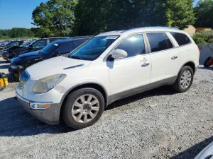 Buick Enclave 3.6L 6 2012