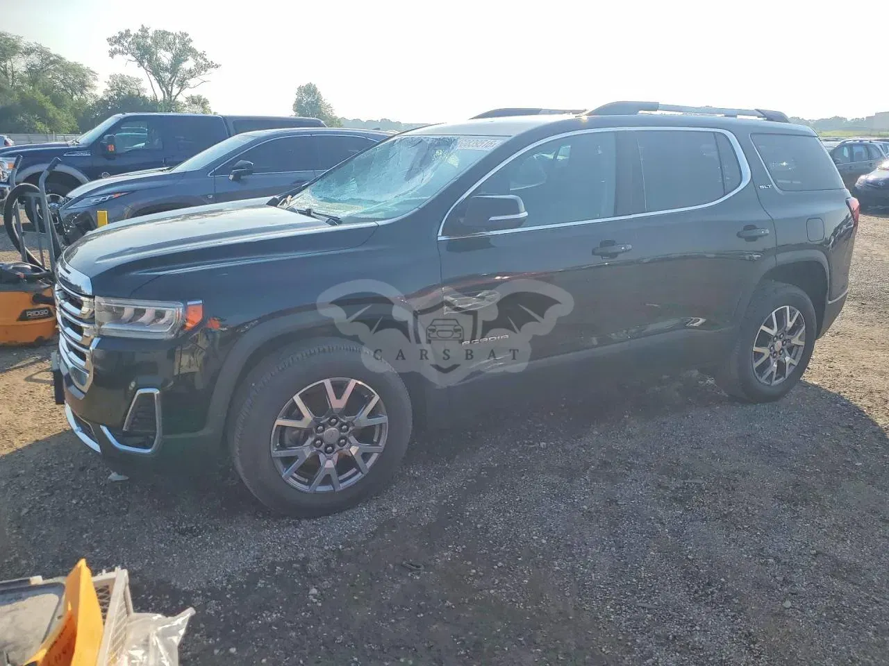 GMC Acadia 3.6L 6 2020
