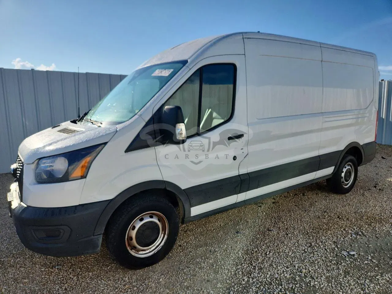 Ford Transit 3.5L 6 2021