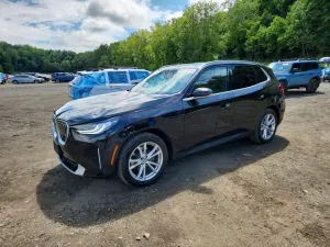 BMW X3 2.0L 4 2025