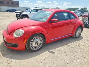 Volkswagen Beetle 2.5L 5 2013