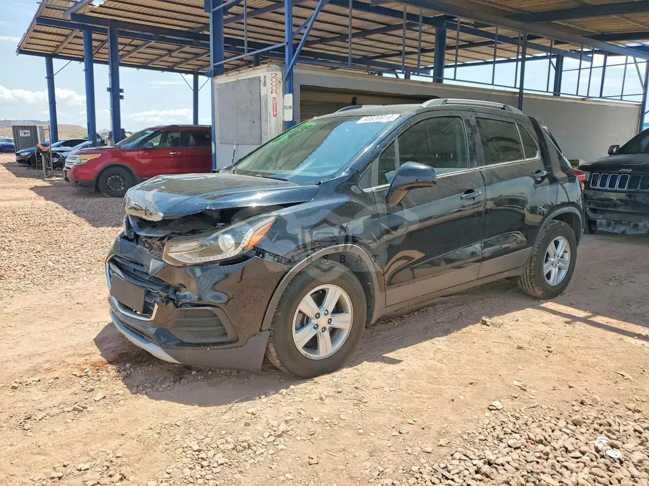 Chevrolet Trax 1.4L 4 2019