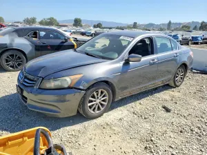 Honda Accord 2.4L 4 2012