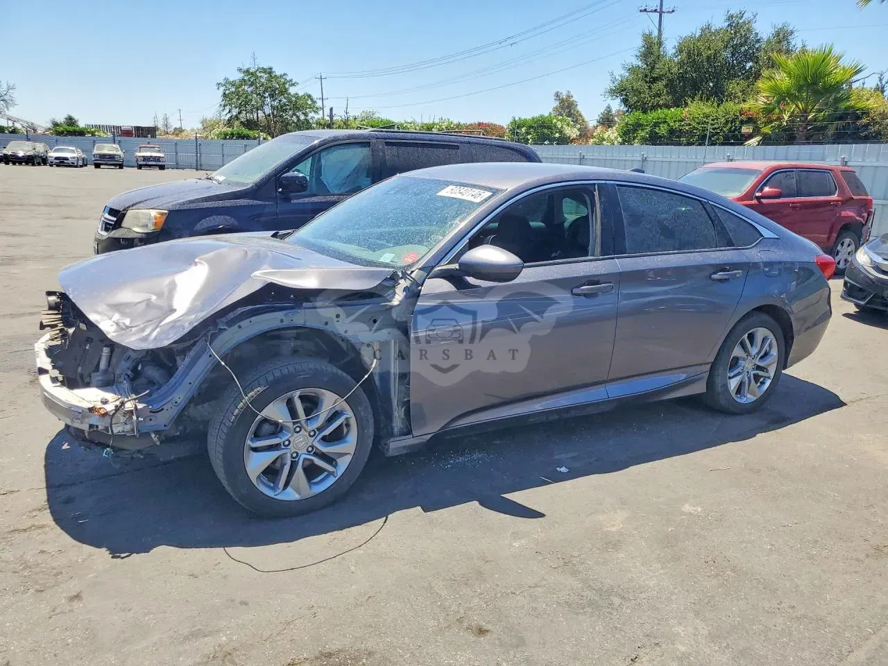 Honda Accord 1.5L 4 2018