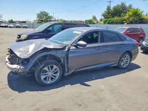 Honda Accord 1.5L 4 2018