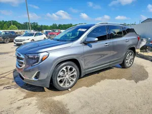 GMC Terrain 1.5L 4 2020