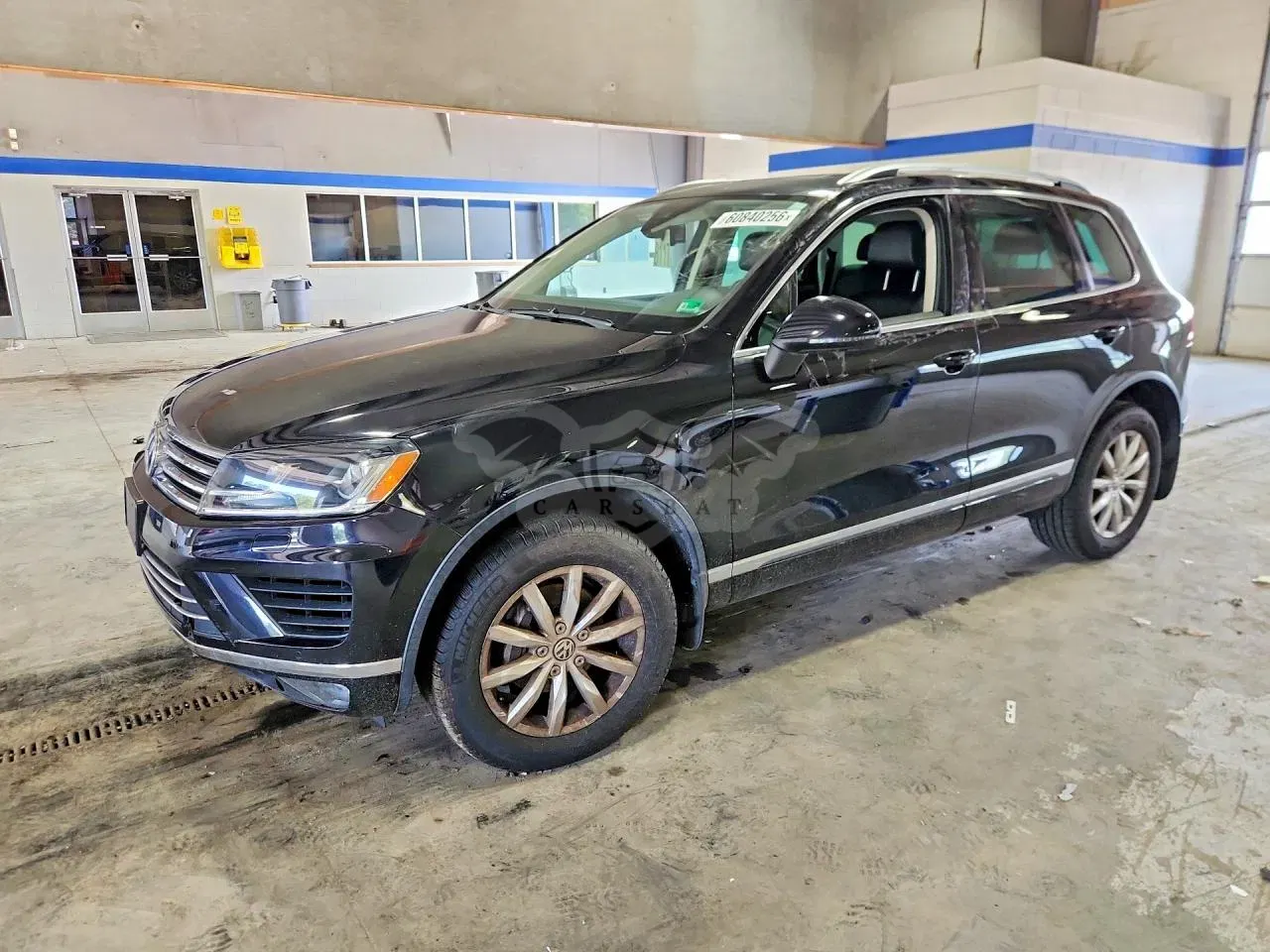 Volkswagen Touareg 3.6L 6 2016