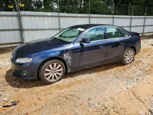 Audi A4 2.0L 4 2011