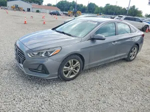 Hyundai Sonata 2.4L 4 2018