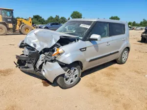 Kia Soul 1.6L 4 2012