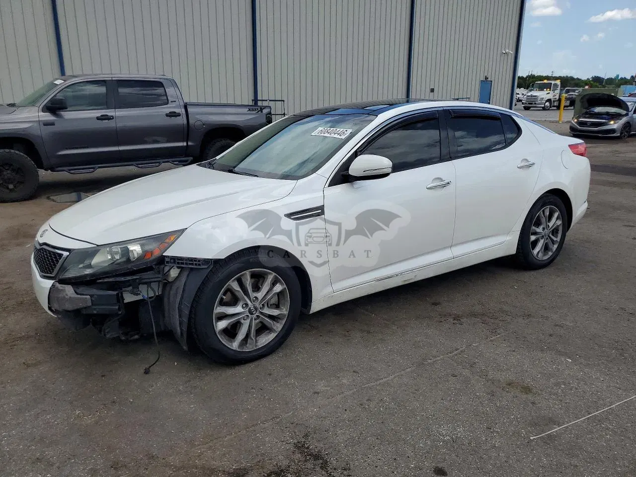 Kia Optima 2.0L 4 2011