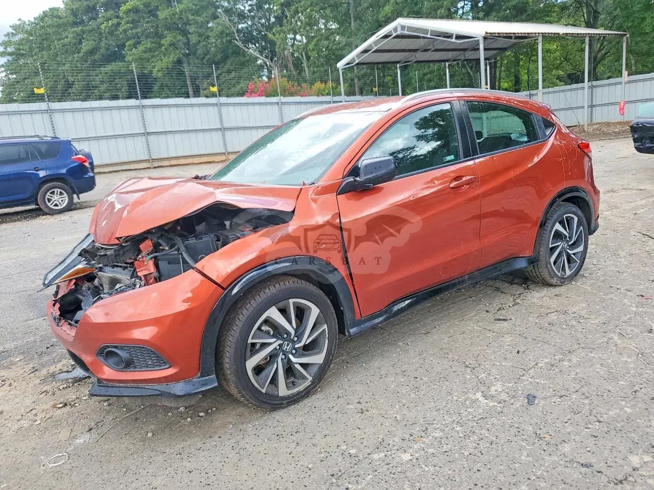 Honda HR-V 1.8L 4 2019