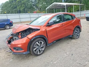 Honda HR-V 1.8L 4 2019