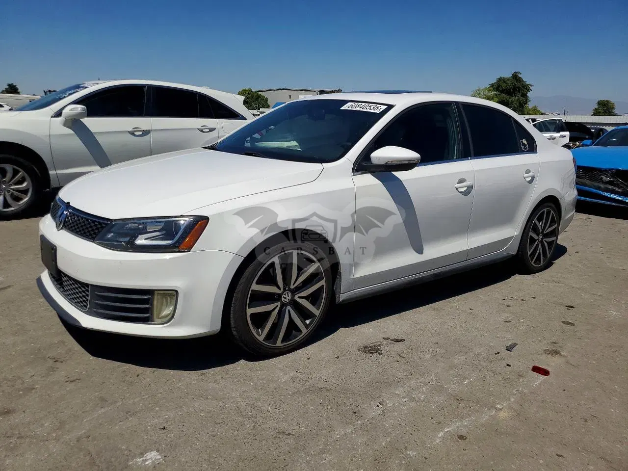 Volkswagen Jetta 2.0L 4 2013