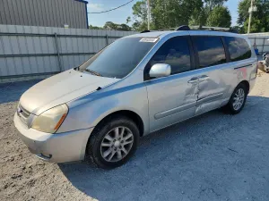 Kia Sedona 3.8L 6 2006