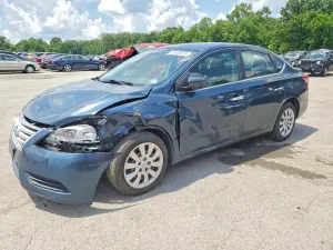 Nissan Sentra 1.8L 4 2013