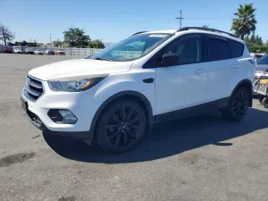 Ford Escape 1.5L 4 2017