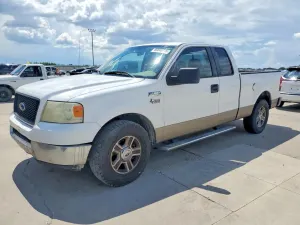 Ford F-150 4.6L 8 2005