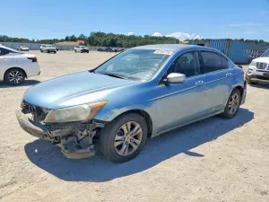 Honda Accord 2.4L 4 2011