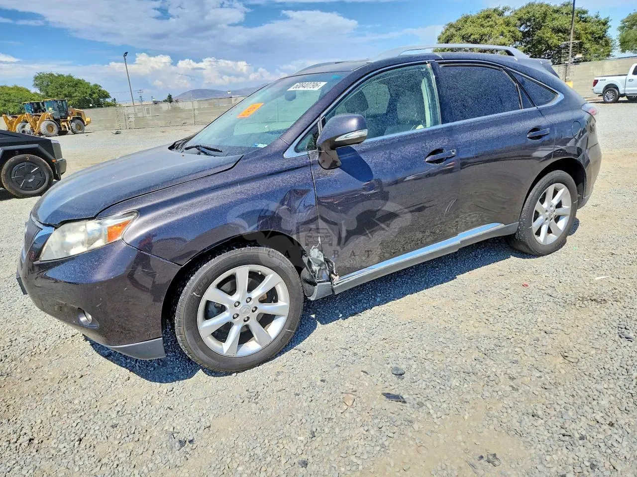 Lexus RX 3.5L 6 2010