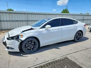 Ford Fusion 2.0L 4 2016
