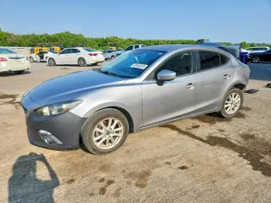 Mazda 3 2.0L 4 2016