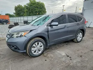 Honda CR-V 2.4L 4 2013
