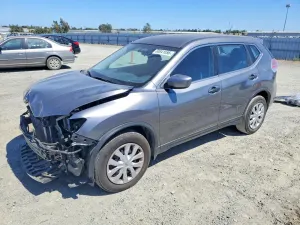 Nissan Rogue 2.5L 4 2016