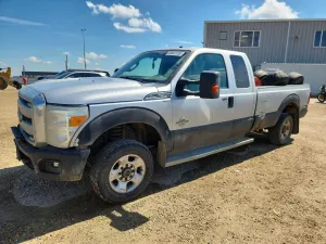Ford F-350 6.7L 8 2012