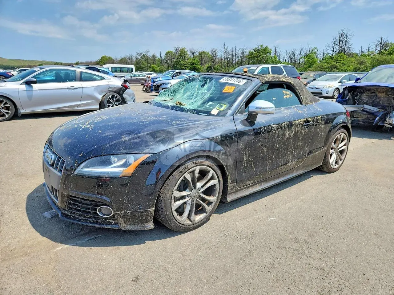 Audi TT 2.0L 4 2009