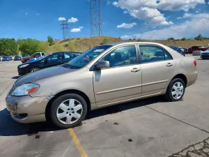 Toyota Corolla 1.8L 4 2006