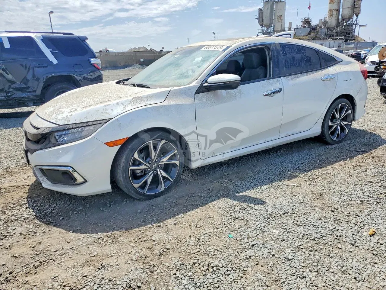 Honda Civic 1.5L 4 2020