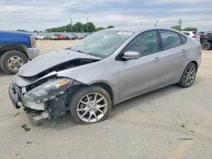 Dodge Dart 2.4L 4 2014