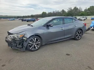 Nissan Maxima 3.5L 6 2018