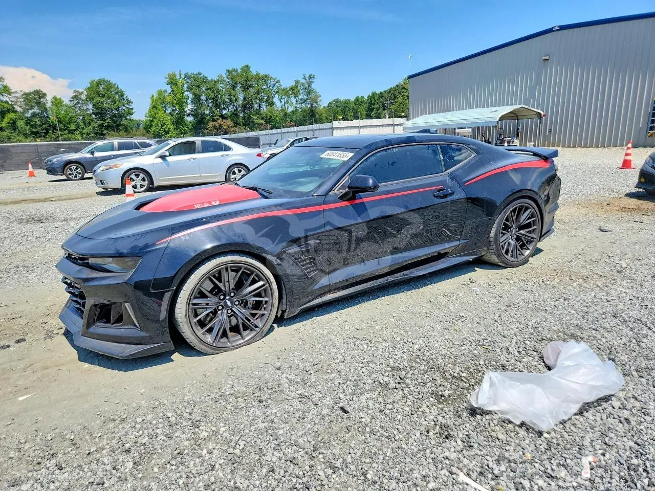 Chevrolet Camaro 6.2L 8 2019