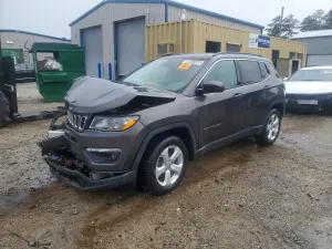 Jeep Compass 2.4L 4 2018