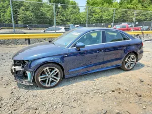Audi A3 2.0L 4 2017