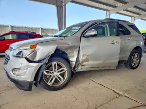 Chevrolet Equinox 2.4L 4 2016