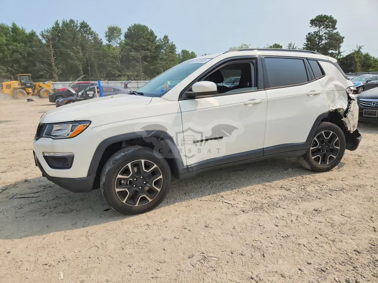 Jeep Compass 2.4L 4 2020