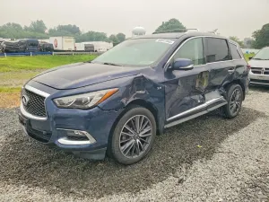 Infiniti QX60 3.5L 6 2017