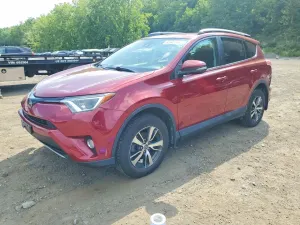 Toyota Rav4 2.5L 4 2018