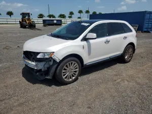 Lincoln MKX 3.7L 6 2011